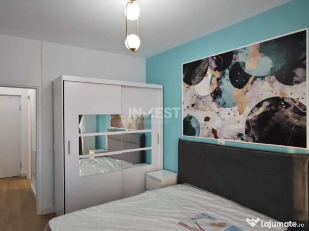 Apartament 2 camere-Silk District-bloc 2025 