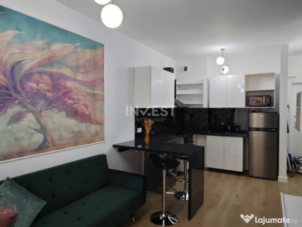 Apartament 2 camere-Silk District-bloc 2025 