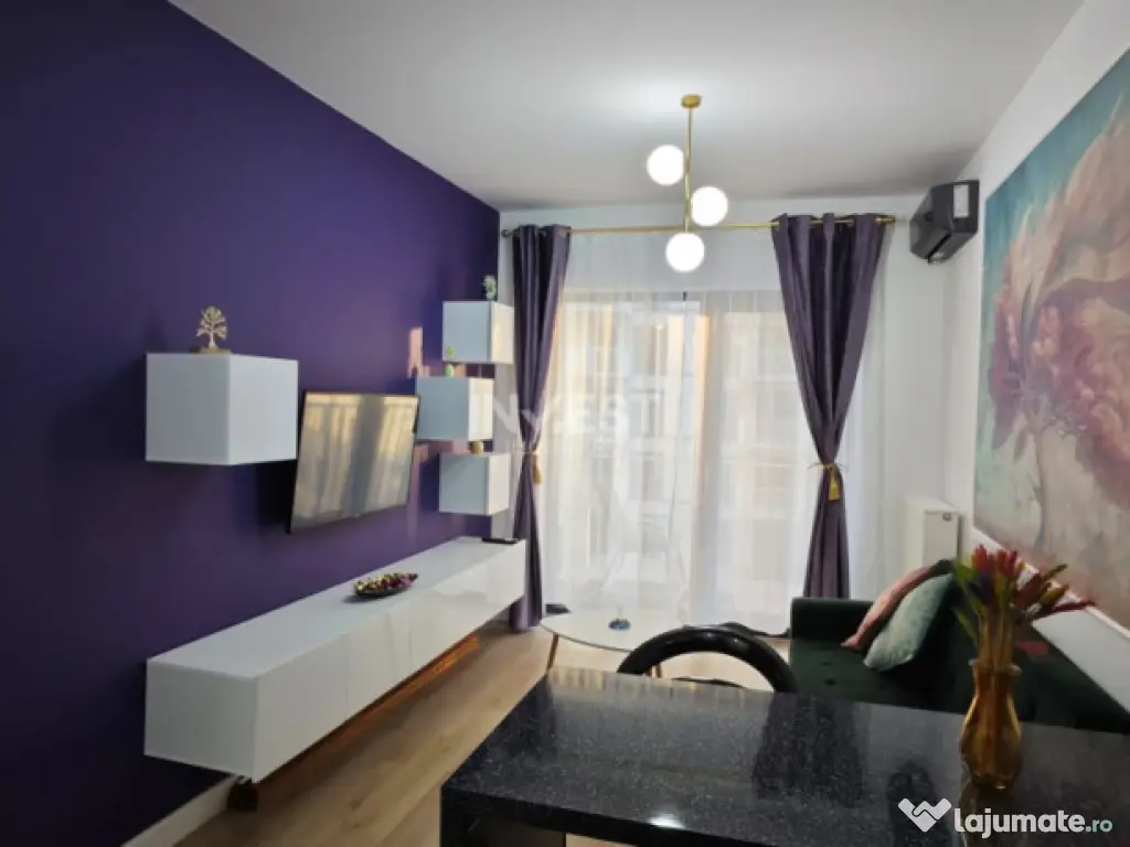 Apartament 2 camere-Silk District-bloc 2025 
