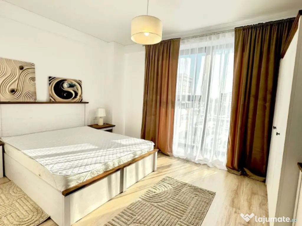 Apartament Tomis Plus la cheie - Totul nou - TVA INCLUS 