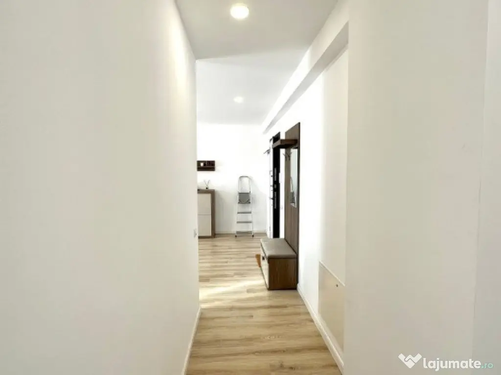 Apartament Tomis Plus la cheie - Totul nou - TVA INCLUS 
