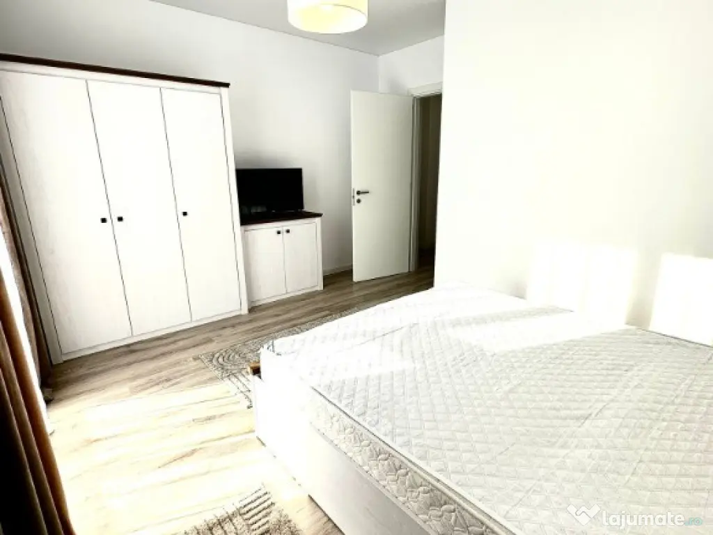 Apartament Tomis Plus la cheie - Totul nou - TVA INCLUS 