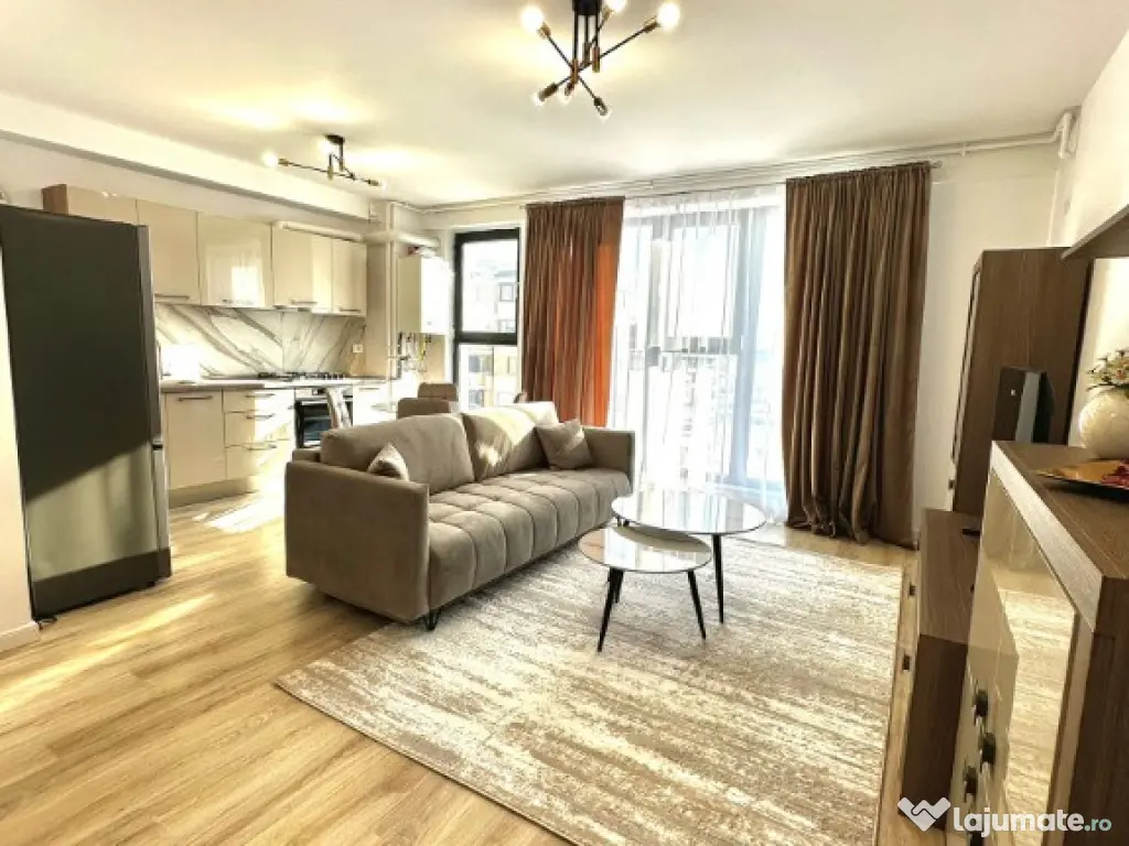 Apartament Tomis Plus la cheie - Totul nou - TVA INCLUS 