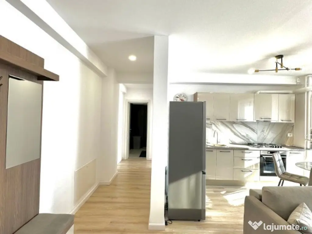 Apartament Tomis Plus la cheie - Totul nou - TVA INCLUS 