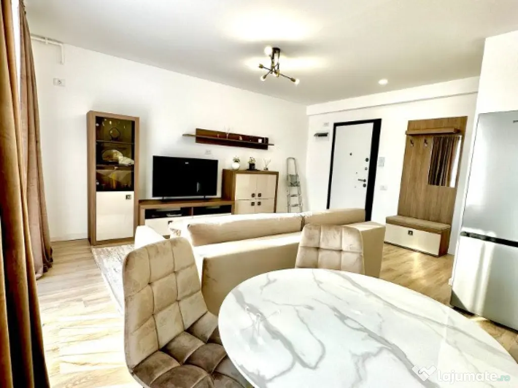 Apartament Tomis Plus la cheie - Totul nou - TVA INCLUS 