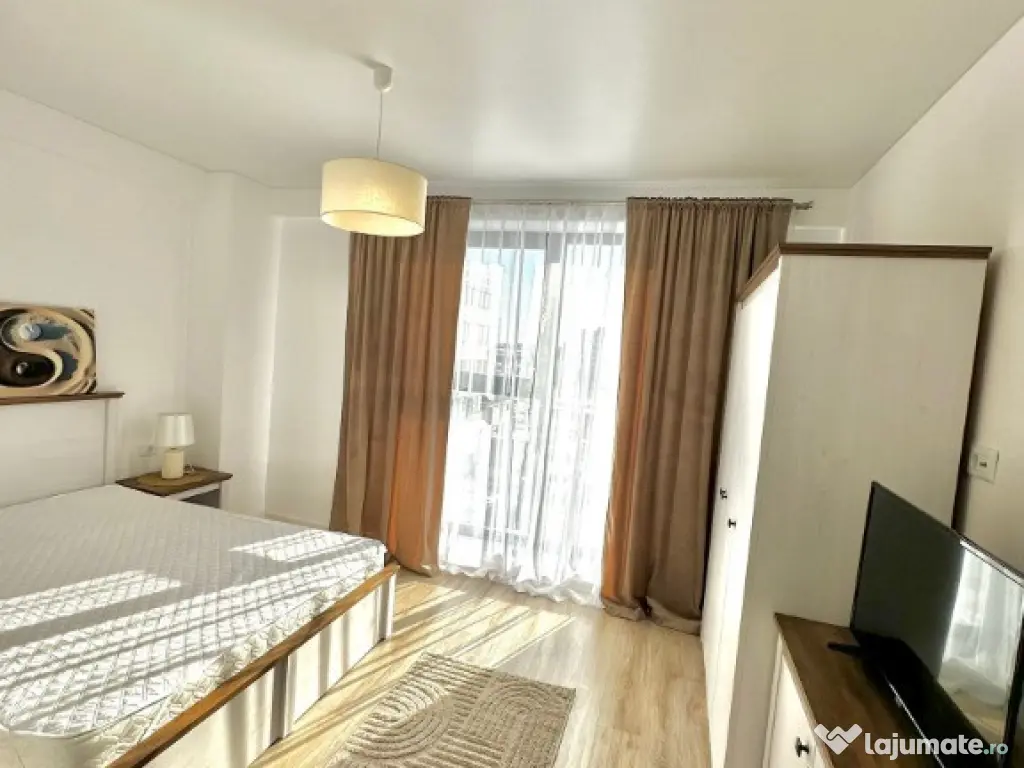 Apartament Tomis Plus la cheie - Totul nou - TVA INCLUS 