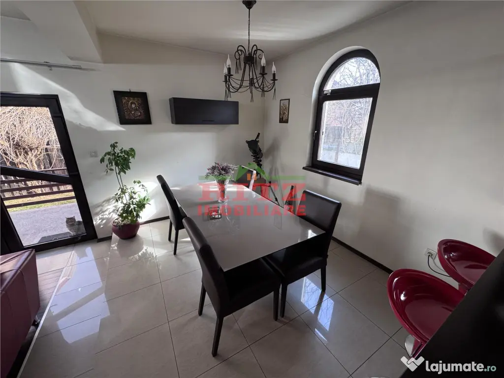 Vila moderna, finisaje premium, Ultracentrala!! 