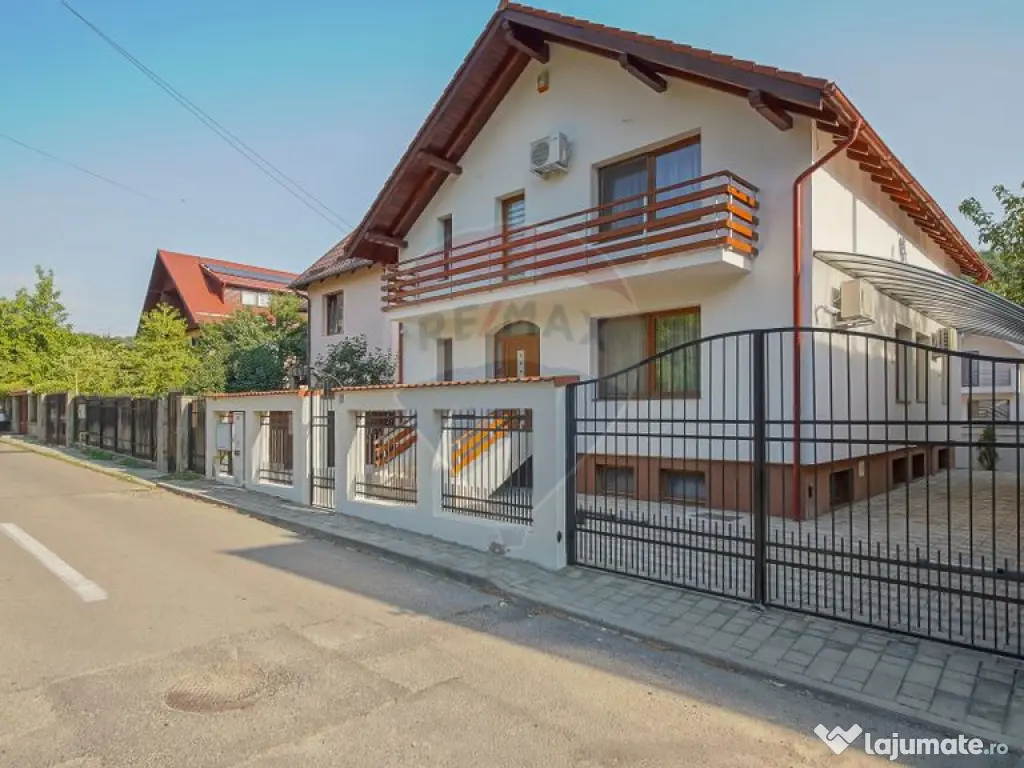 Comision 0 %! Casă de vânzare în zona Noua, Brașov!