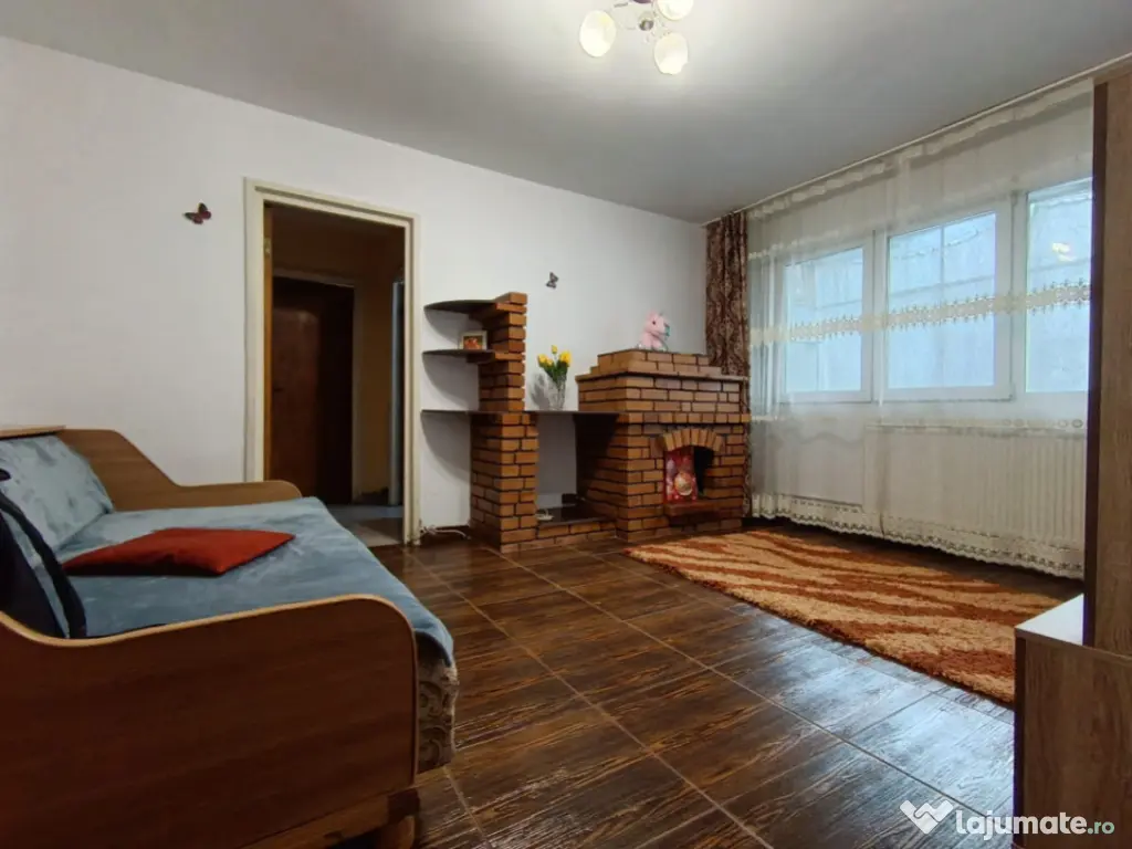 Apartament 2 camere, parter, zona Nord 