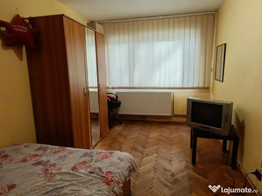 Apartament 2 camere, parter, zona Nord 