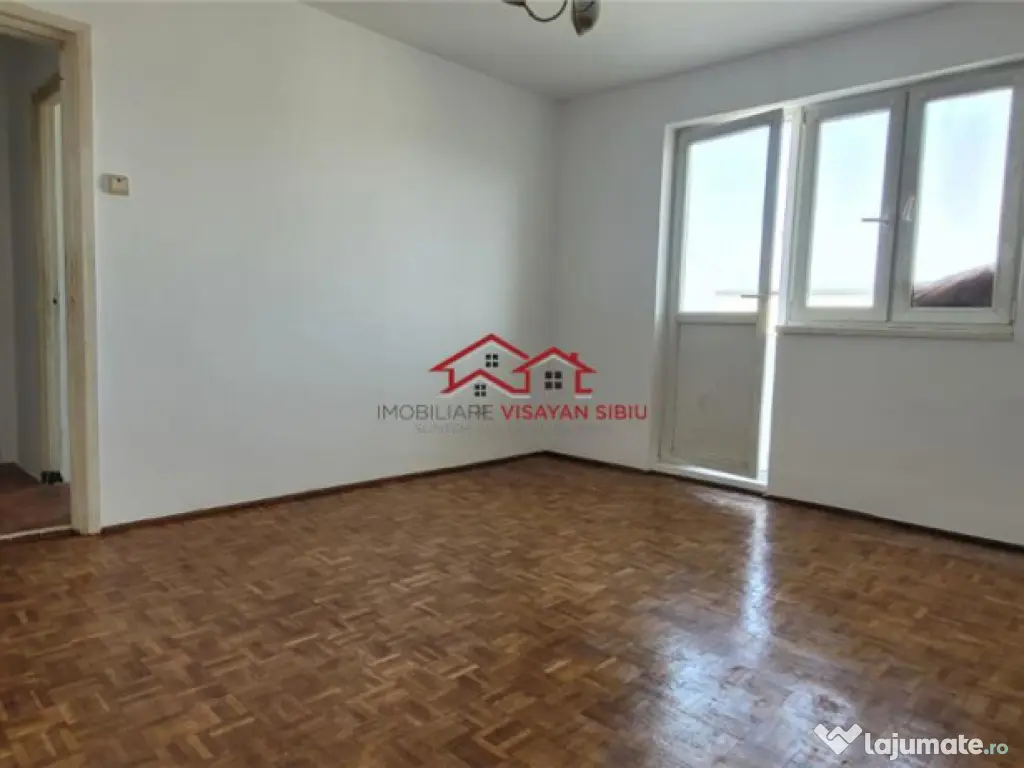 Apartament oras Cisnadie, comision 0