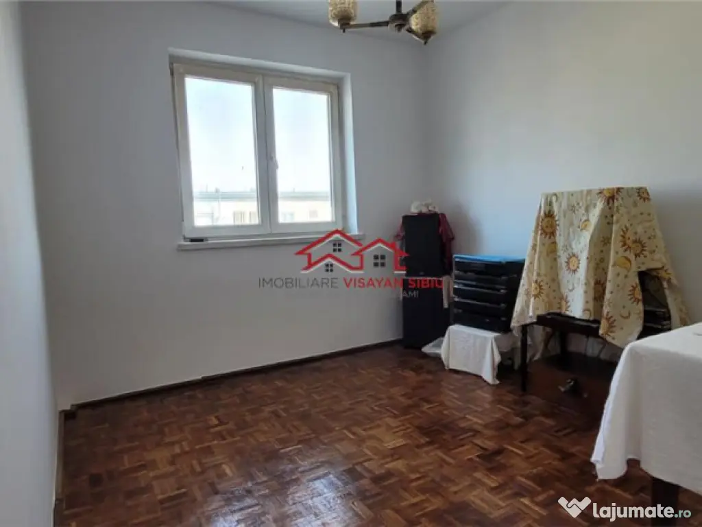 Apartament oras Cisnadie, comision 0