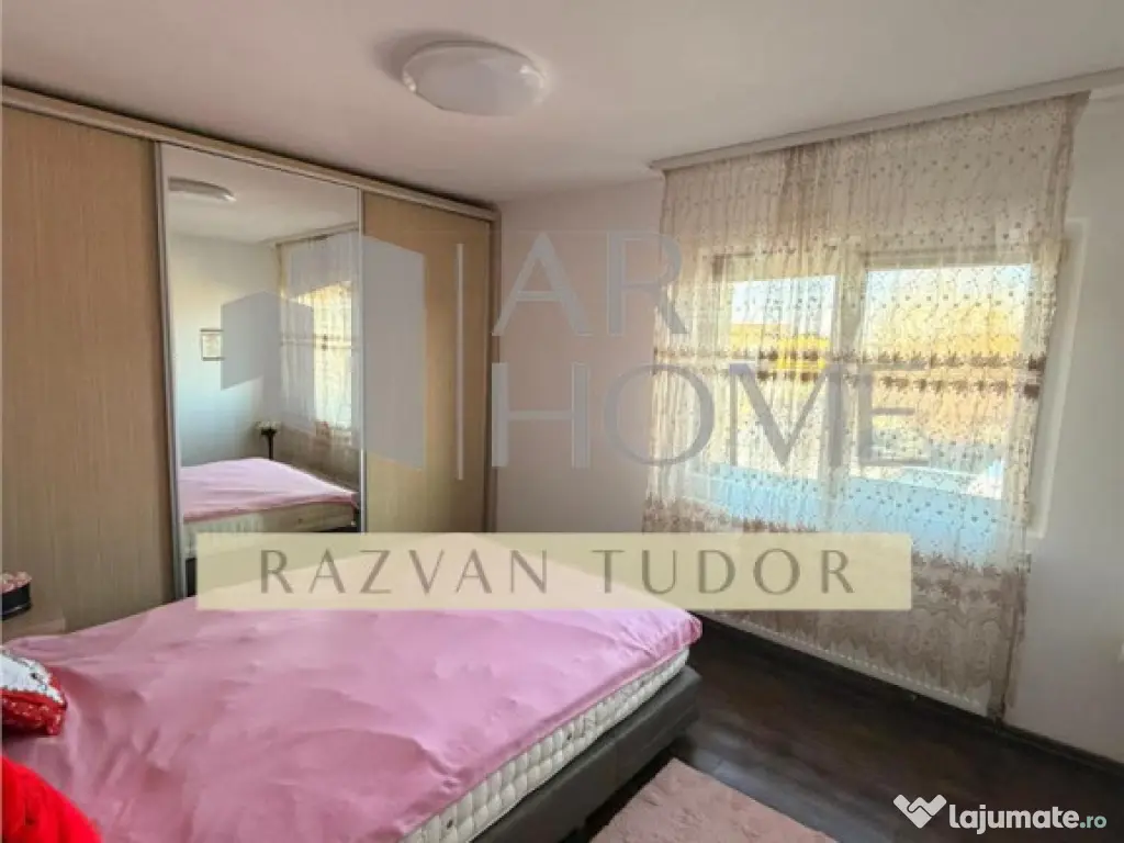 Casa 5 camere , renovata 2020 cu garaj , Ploiesti , central 