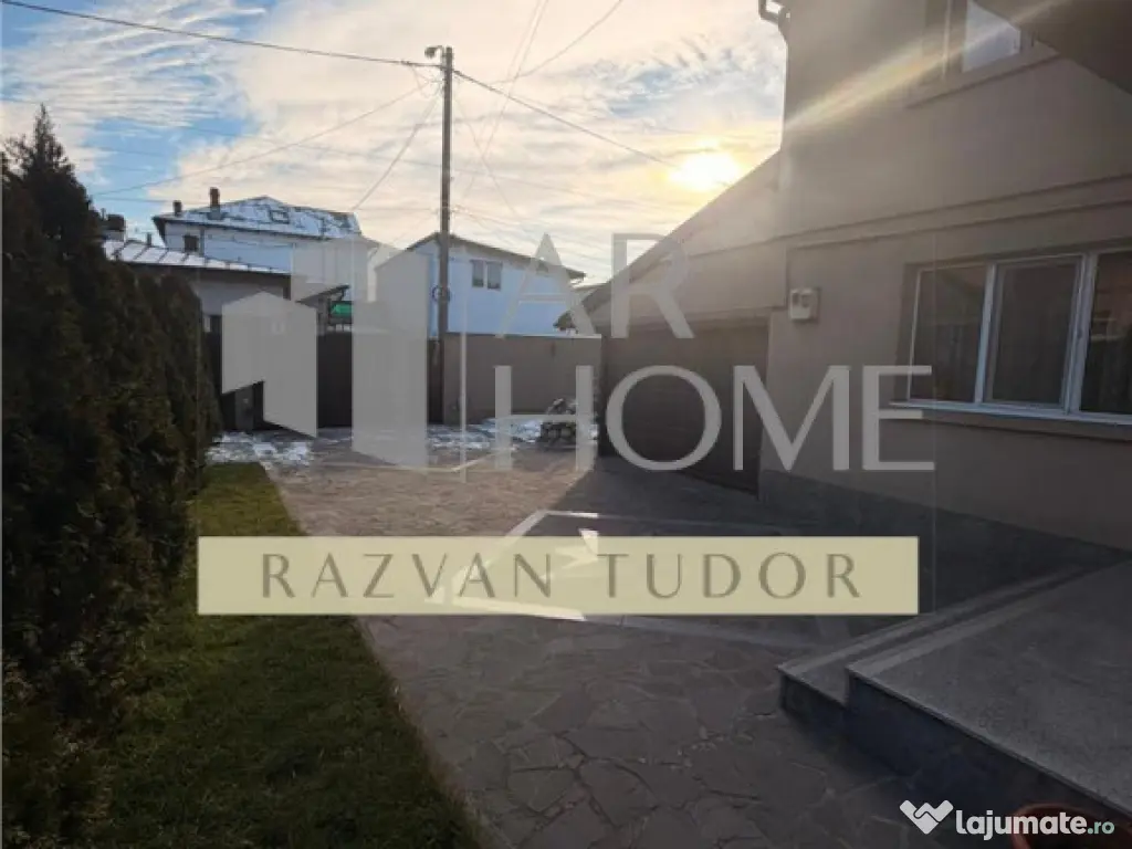 Casa 5 camere , renovata 2020 cu garaj , Ploiesti , central 