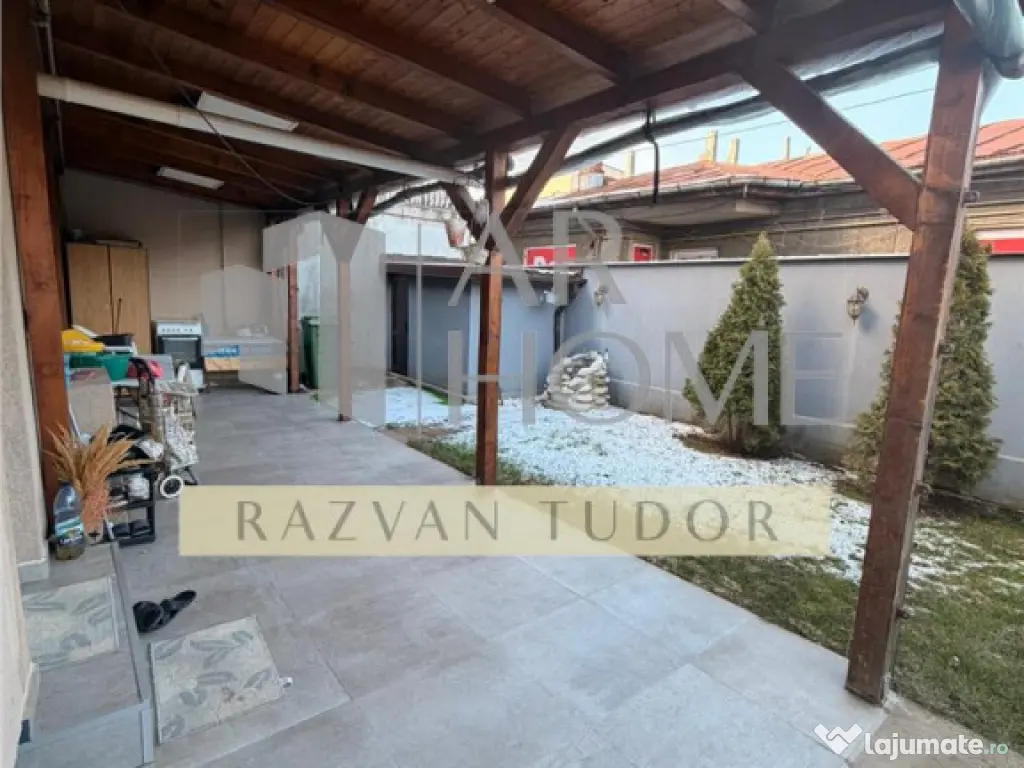 Casa 5 camere , renovata 2020 cu garaj , Ploiesti , central 