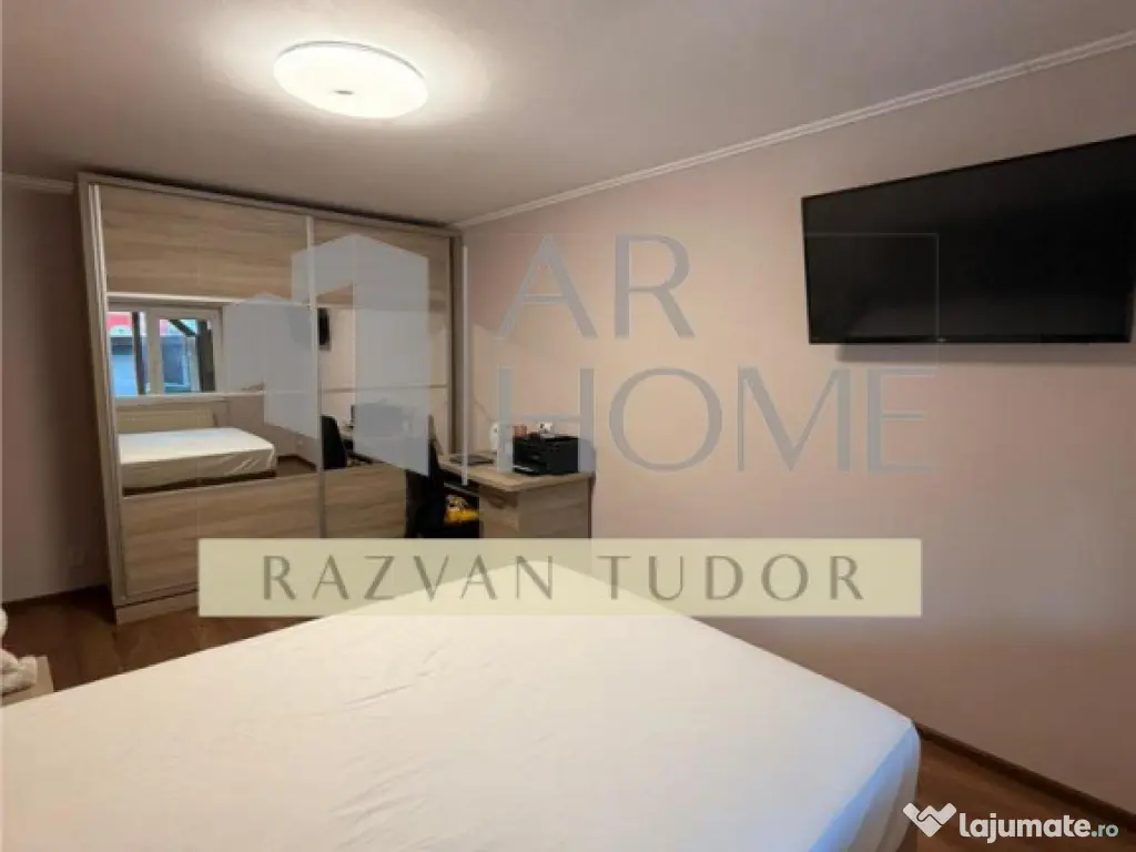 Casa 5 camere , renovata 2020 cu garaj , Ploiesti , central 