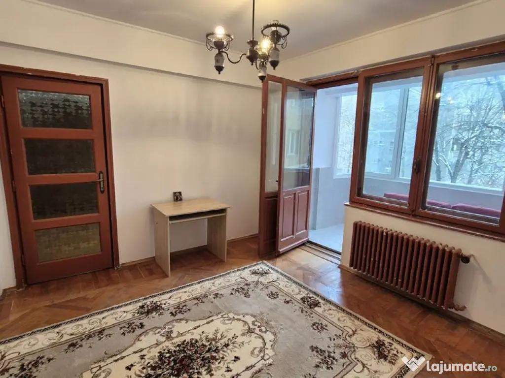 Apartament cu 2 camere - piata Romana 