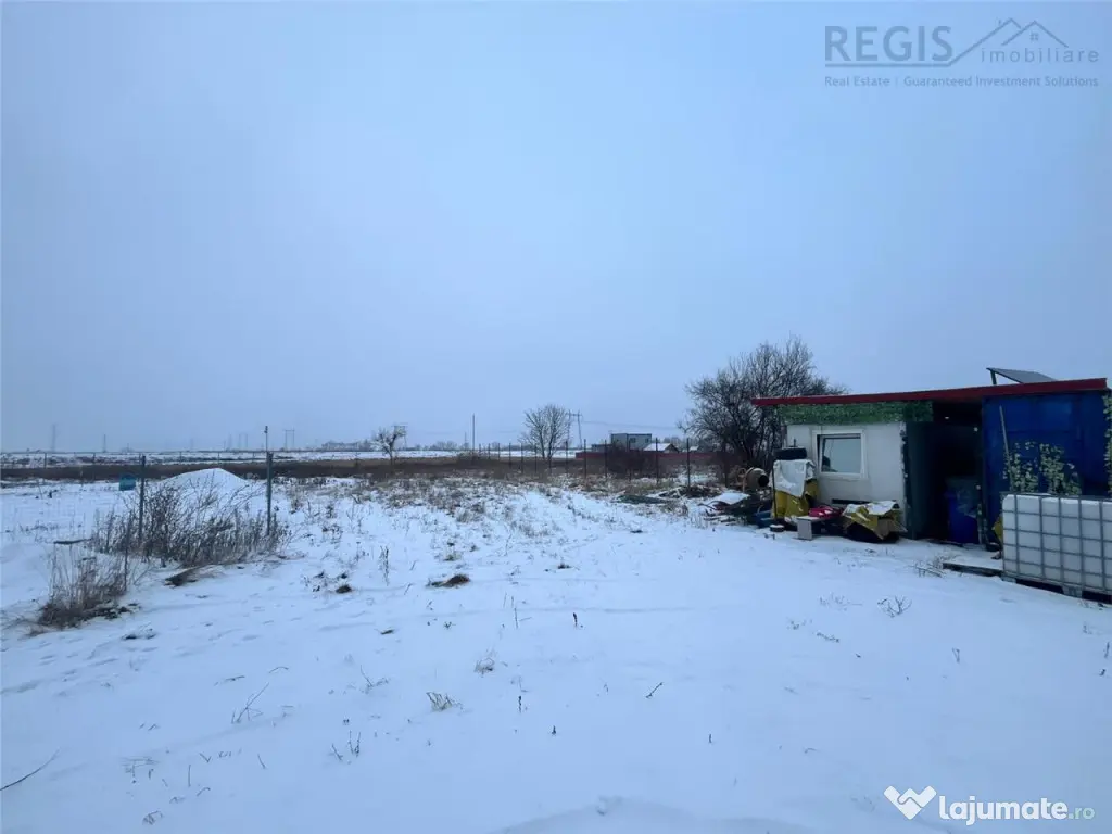 TEREN INTRAVILAN, STUPINI, BRASOV