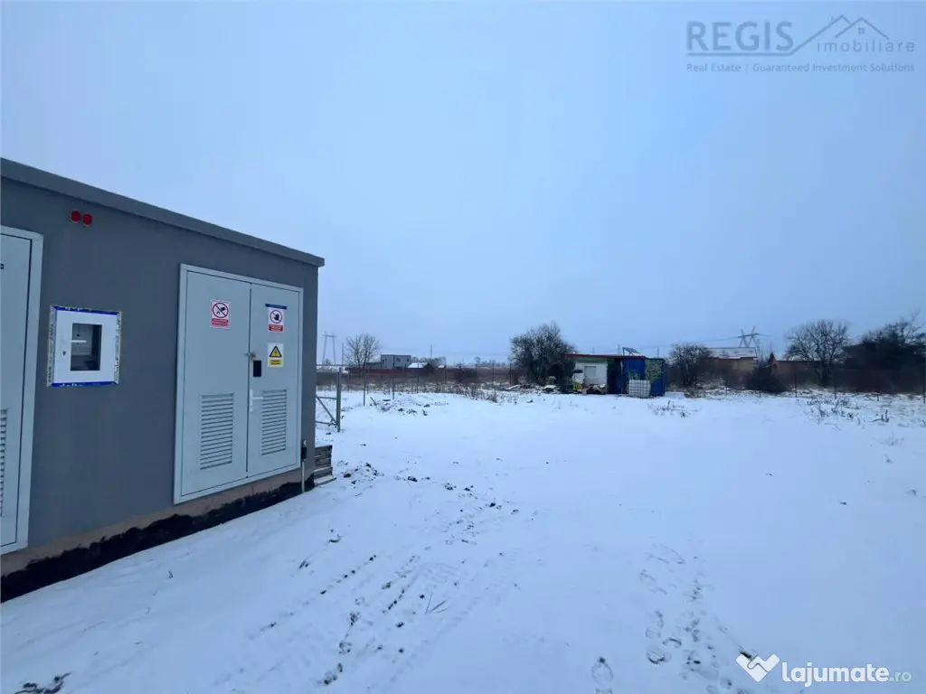 TEREN INTRAVILAN, STUPINI, BRASOV