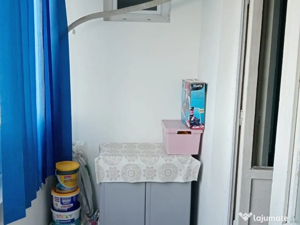 2 camere,Titan, centrala termica, metrou,se accepta credit ipotecar 