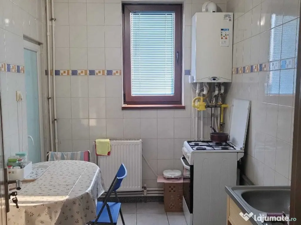 2 camere,Titan, centrala termica, metrou,se accepta credit ipotecar 