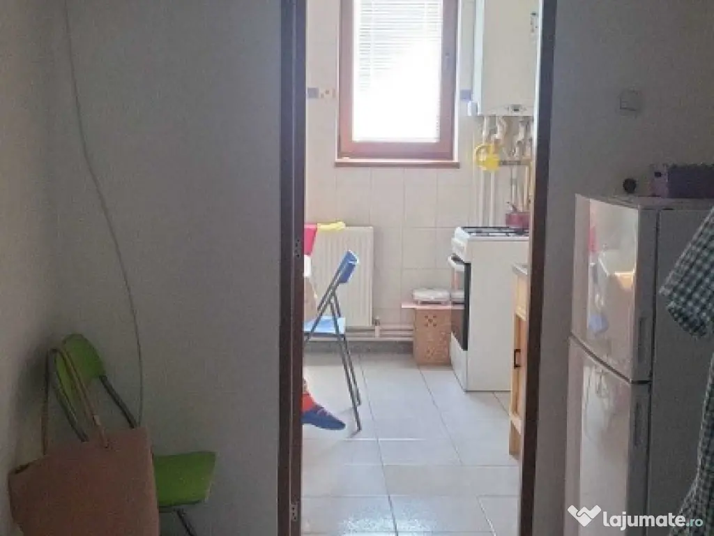 2 camere,Titan, centrala termica, metrou,se accepta credit ipotecar 