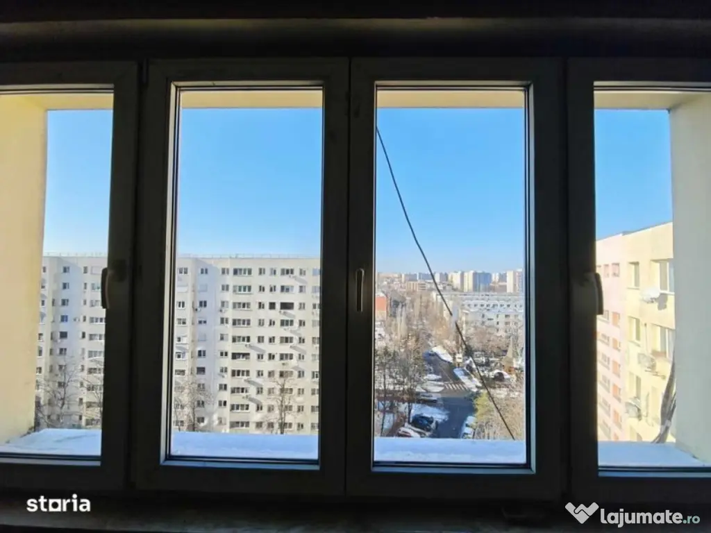 2 camere , Auchan Titan, decomandat, ideal investitie, inclusiv credit 