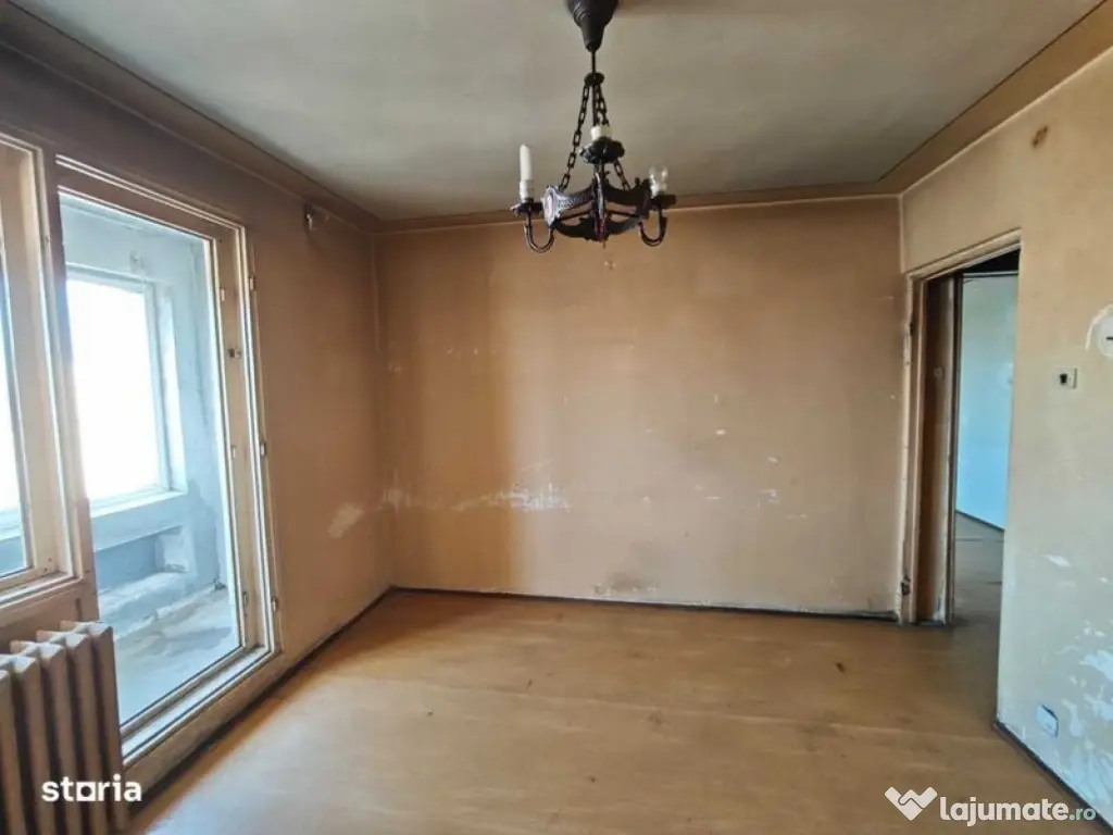 2 camere , Auchan Titan, decomandat, ideal investitie, inclusiv credit 