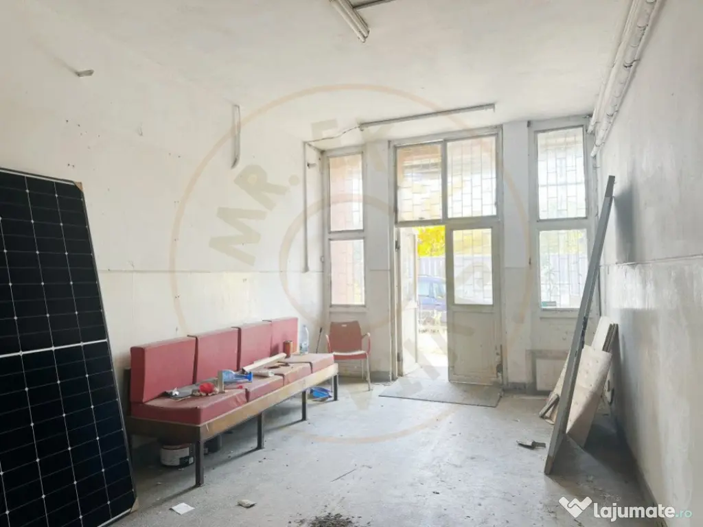 Proprietate industriala(teren + constructii)zona Vama Pitest 