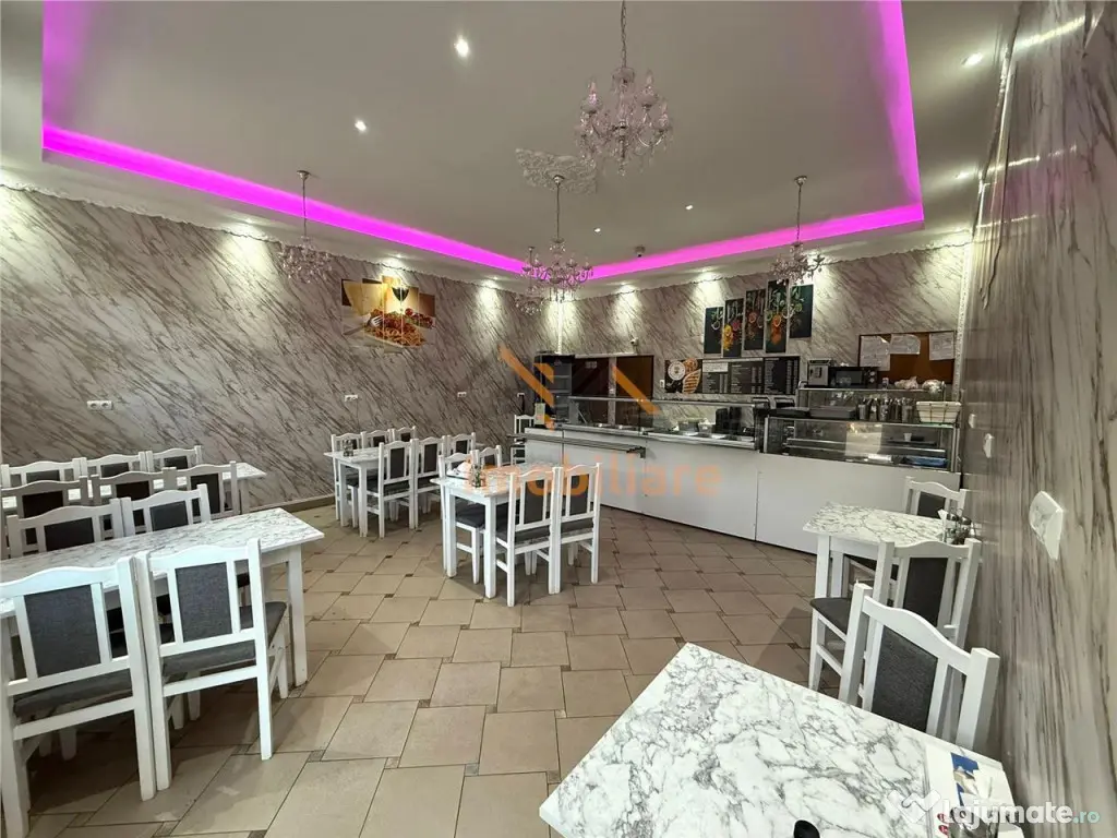 SPATIU COMERCIAL CENTRAL | 60 MP UTILI | OSORHEI | BIHOR