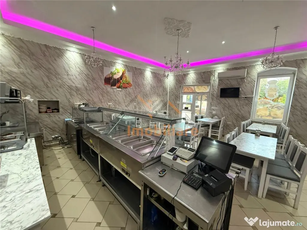 SPATIU COMERCIAL CENTRAL | 60 MP UTILI | OSORHEI | BIHOR