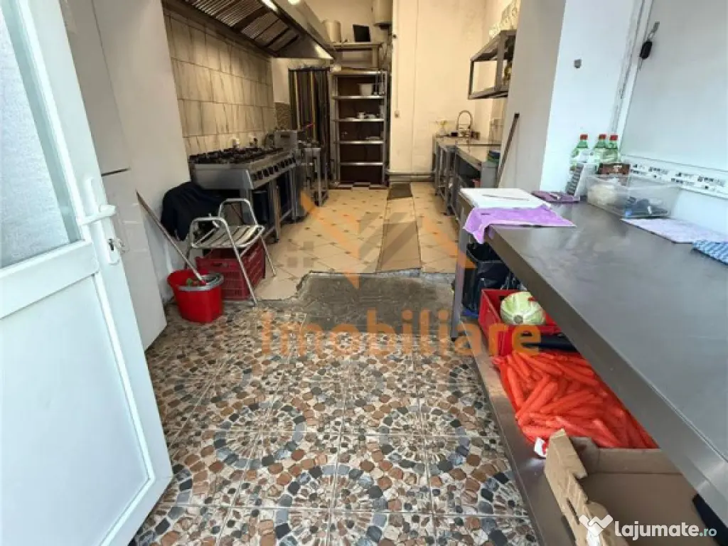 SPATIU COMERCIAL CENTRAL | 60 MP UTILI | OSORHEI | BIHOR