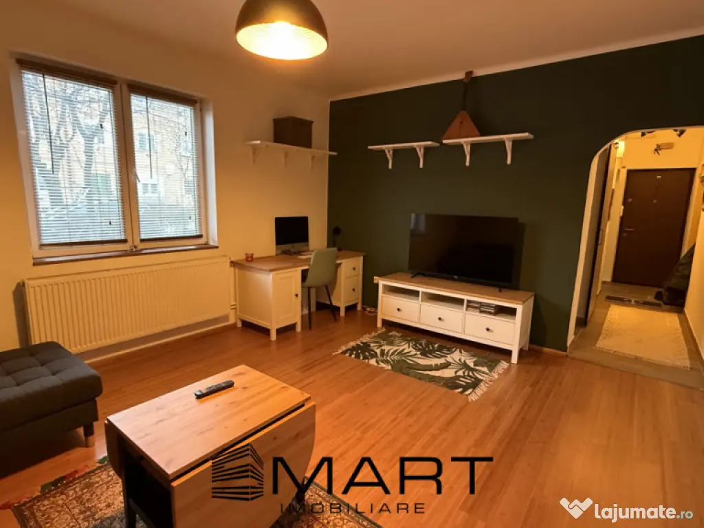 Apartament 2 camere de închiriat în Tractorul (Cerna), Bra 