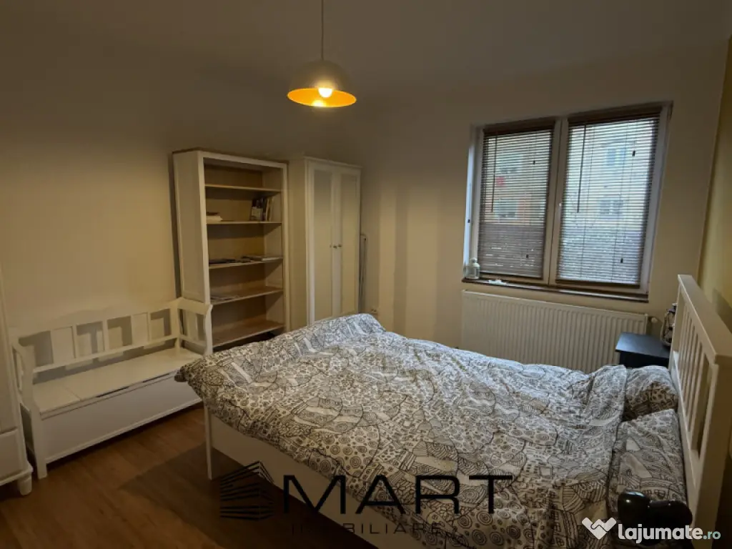 Apartament 2 camere de închiriat în Tractorul (Cerna), Bra 