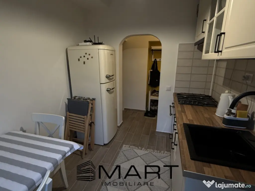 Apartament 2 camere de închiriat în Tractorul (Cerna), Bra 