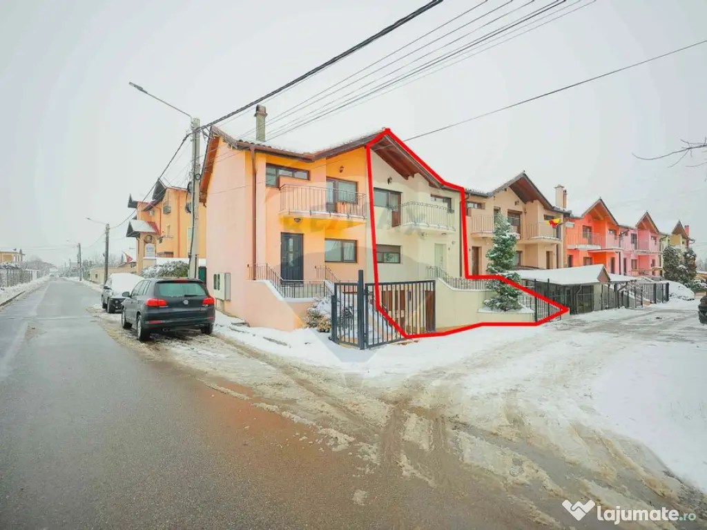 Casă de vânzare cu 4 camere în cartierul Beverly Hills...