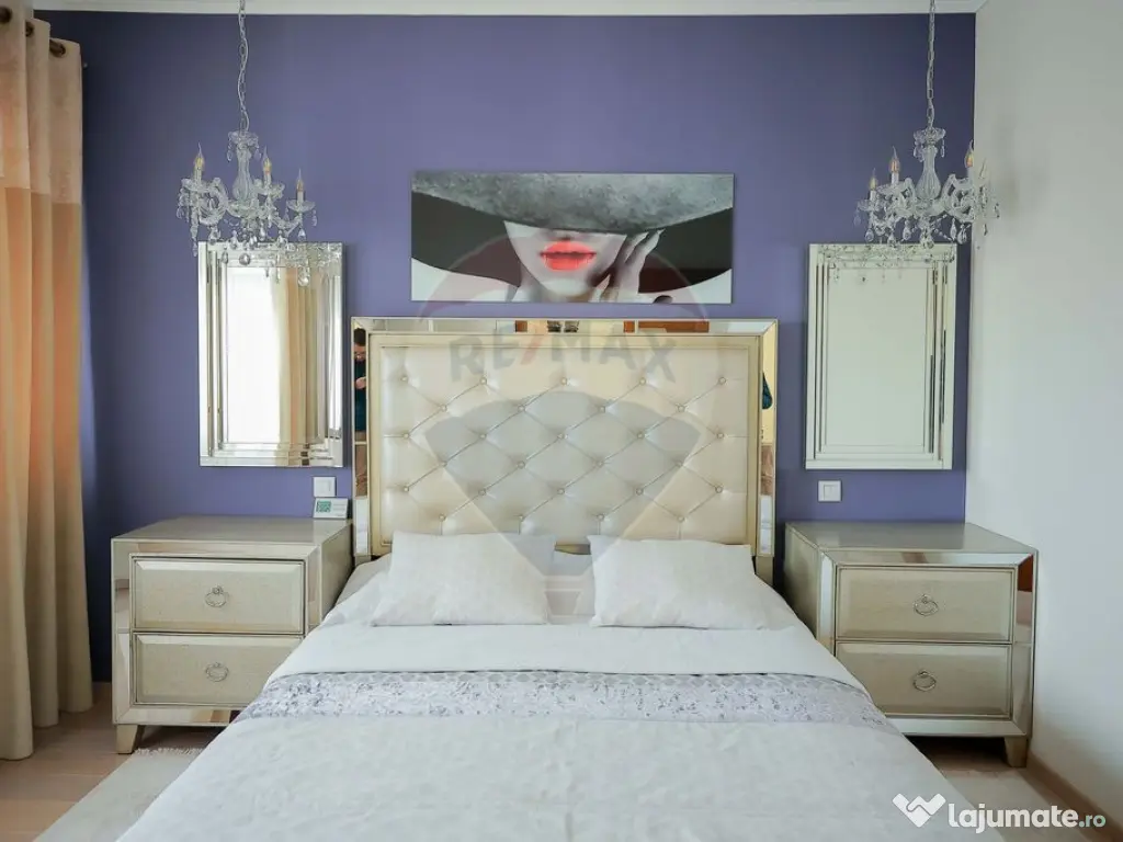 Casă de vânzare cu 4 camere în cartierul Beverly Hills...