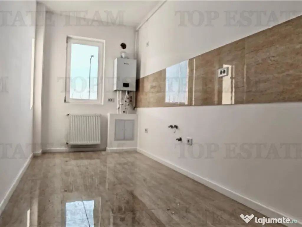 Apartament 3 camere cu finisaje premium si toate utilitatile 