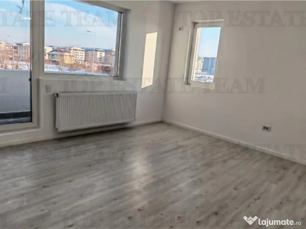 Apartament 3 camere cu finisaje premium si toate utilitatile 