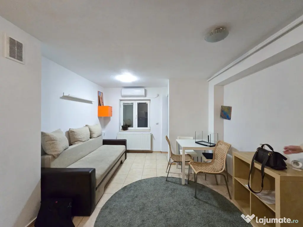 Apartament 3 camere Piata Sudului - Brancoveanu cu centrala 