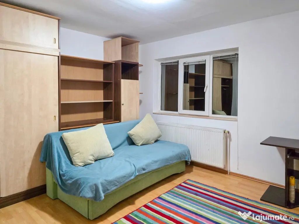 Apartament 3 camere Piata Sudului - Brancoveanu cu centrala 