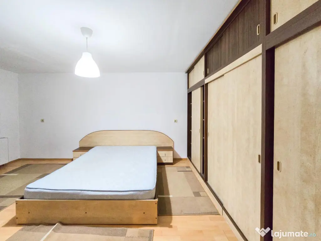 Apartament 3 camere Piata Sudului - Brancoveanu cu centrala 