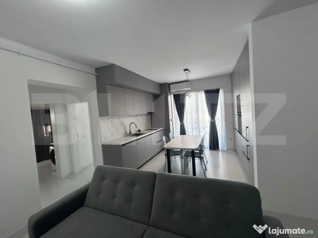 Apartament 3 camere, 64 mp utili, cartier Magnolia