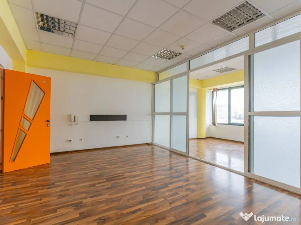 Închiriere spațiu birouri Patria: 194 mp total cu opți... 
