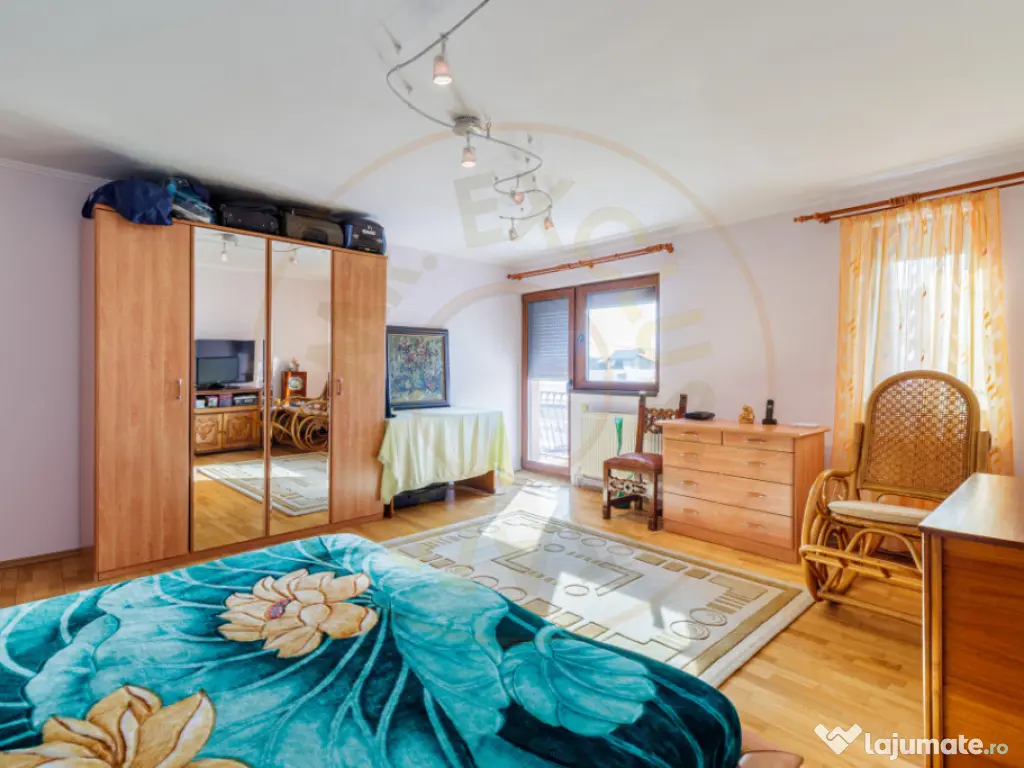 Casa Voluntari 177mp, curte, gata de mutat 