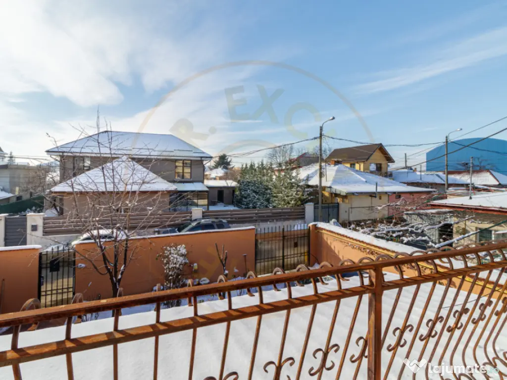 Casa Voluntari 177mp, curte, gata de mutat 