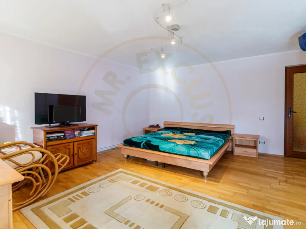 Casa Voluntari 177mp, curte, gata de mutat 