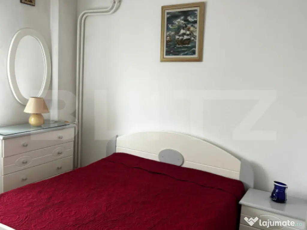 Apartament de inchiriat, 2 camere, 55 mp – Tineretului