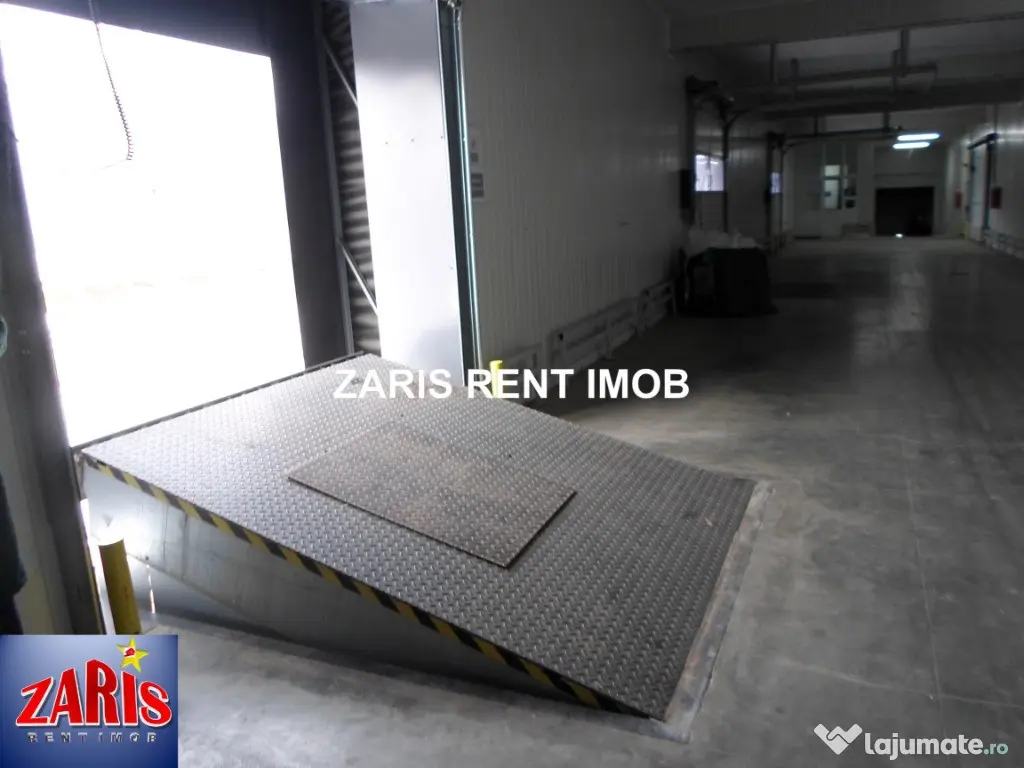 Spatii frigorifice pentru depozitare, procesare in Ploiesti, periferie