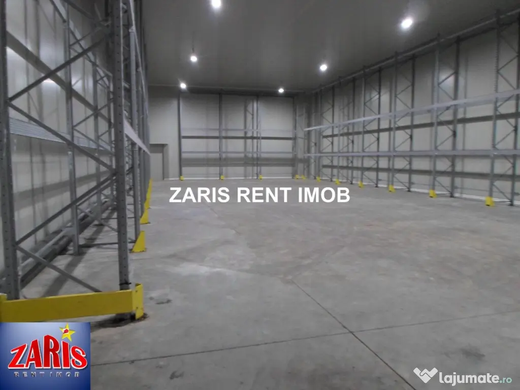 Spatii frigorifice pentru depozitare, procesare in Ploiesti, periferie